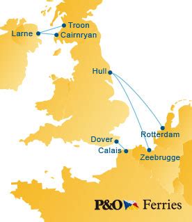 how long before ferry departure should i arrive p&o|po ferries advance passenger information.